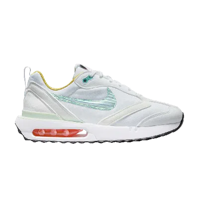 Pre-owned Nike Wmns Air Max Dawn 'white Mint Foam'