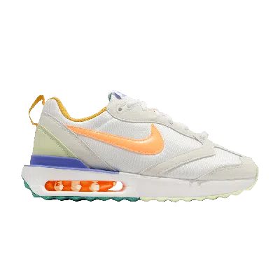 Pre-owned Nike Wmns Air Max Dawn 'white Multi'
