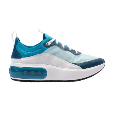 Pre-owned Nike Wmns Air Max Dia 'light Blue Fury' | Women's Size 8