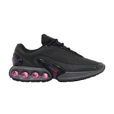 Pre-owned Nike Wmns Air Max Dn 'all Night' In Black
