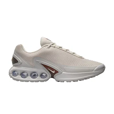 Pre-owned Nike Wmns Air Max Dn 'light Orewood Brown' In Cream