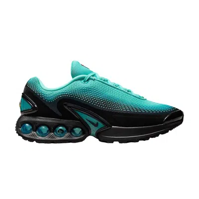 Pre-owned Nike Wmns Air Max Dn Premium 'dusty Cactus Black' | Teal | Women's Size 7.5 In Blue