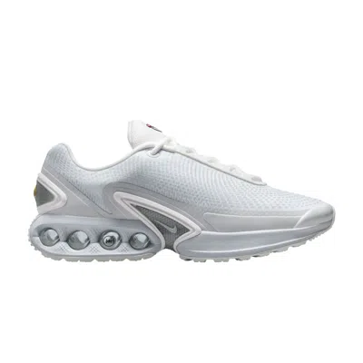 Pre-owned Nike Wmns Air Max Dn 'white Pure Platinum'