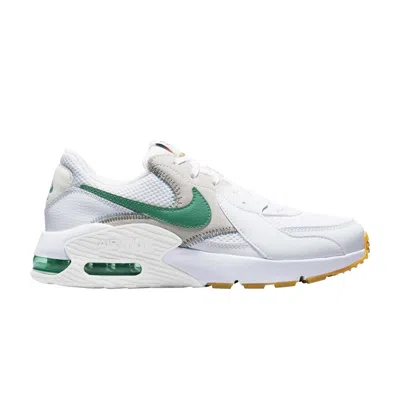 Pre-owned Nike Wmns Air Max Excee 'first Use' In White