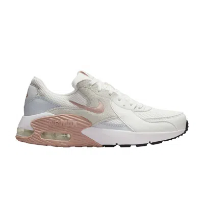 Pre-owned Nike Wmns Air Max Excee 'particle Pink' | White | Women's Size 9.5