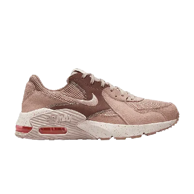 Pre-owned Nike Wmns Air Max Excee 'rose Whisper' In Pink