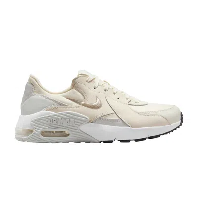 Pre-owned Nike Wmns Air Max Excee 'soft Pearl' | Cream | Women's Size 6
