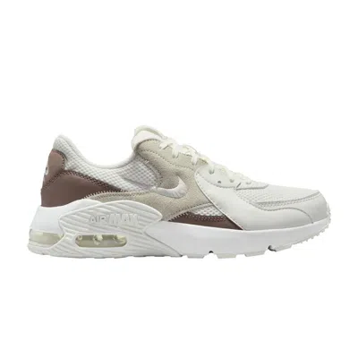 Pre-owned Nike Wmns Air Max Excee 'summit White Mink Brown' | Women's Size 9.5