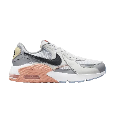 Pre-owned Nike Wmns Air Max Excee 'we'll Take It From Here' In White