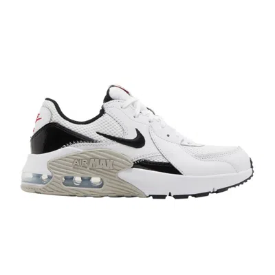 Pre-owned Nike Wmns Air Max Excee 'white Light Iron Ore'