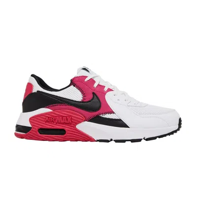Pre-owned Nike Wmns Air Max Excee 'white Rush Pink'