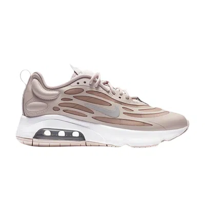 Pre-owned Nike Wmns Air Max Exosense 'barely Rose'