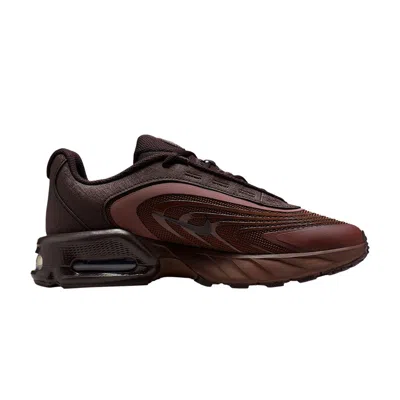 Pre-owned Nike Wmns Air Max Fire 'burgundy Crush' | Brown | Women's Size 8