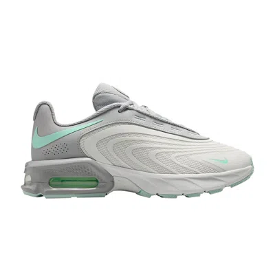 Pre-owned Nike Wmns Air Max Fire 'light Smoke Mint Foam' | Grey | Women's Size 9 In Gray