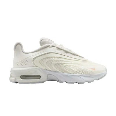Pre-owned Nike Wmns Air Max Fire 'sail' | Cream | Women's Size 5.5 In White