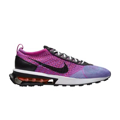 Pre-owned Nike Wmns Air Max Flyknit Racer 'fuchsia Dream' In Multi-color