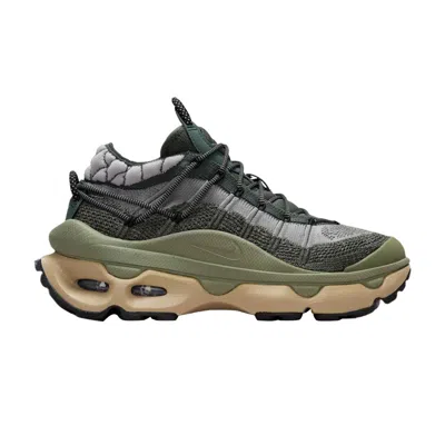Pre-owned Nike Wmns Air Max Flyknit Venture 'vintage Green Light Army'
