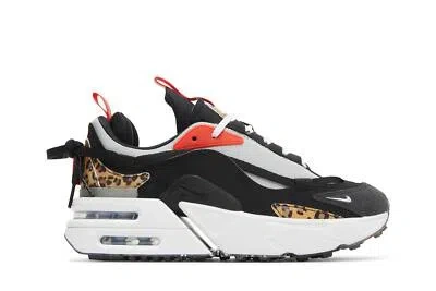 Pre-owned Nike Wmns Air Max Furyosa 'leopard' Dh5104-002