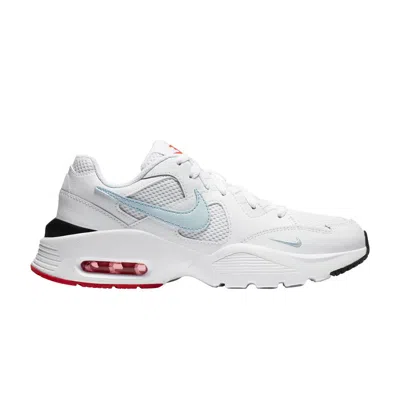 Pre-owned Nike Wmns Air Max Fusion 'white Glacier Blue' | Women's Size 12