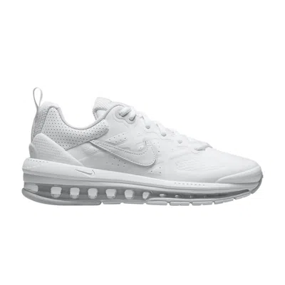 Pre-owned Nike Wmns Air Max Genome 'white'