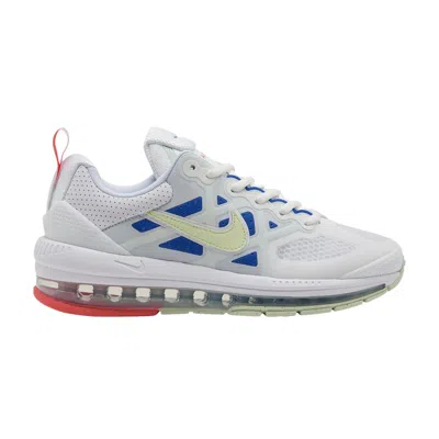Pre-owned Nike Wmns Air Max Genome 'white Lime Ice'