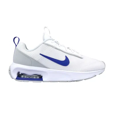 Pre-owned Nike Wmns Air Max Interlock Lite 'white Lapis'