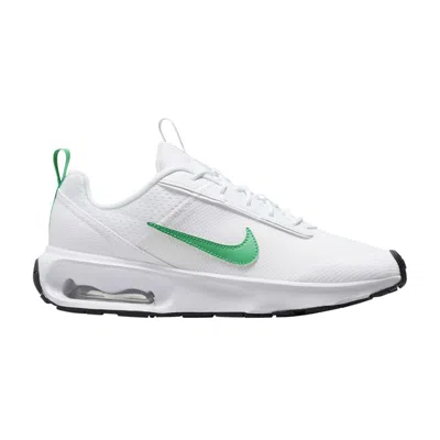 Pre-owned Nike Wmns Air Max Interlock Lite 'white Stadium Green'