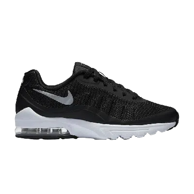 Pre-owned Nike Wmns Air Max Invigor 'black Metallic Silver'