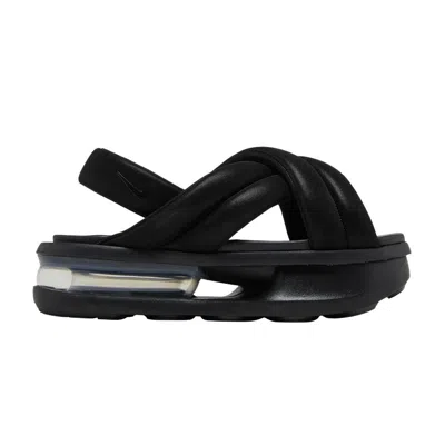 Pre-owned Nike Wmns Air Max Isla Sandal 'black Anthracite'