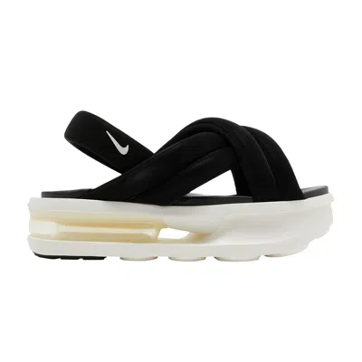 Pre-owned Nike Wmns Air Max Isla Sandal 'black Sail'