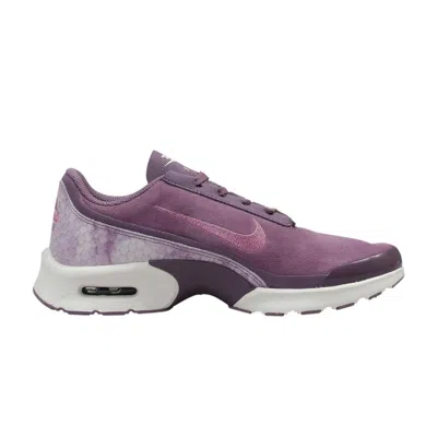 Pre-owned Nike Wmns Air Max Jewell Premium 'violet Dust' In Purple