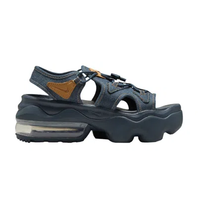 Pre-owned Nike Wmns Air Max Koko Sandal Se 'armory Navy Denim' In Blue