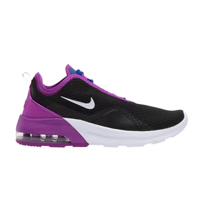 Pre-owned Nike Wmns Air Max Motion 2 'black Purple' | Women's Size 7