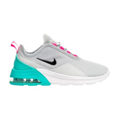 Pre-owned Nike Wmns Air Max Motion 2 'south Beach' | Grey | Women's Size 7 In Gray