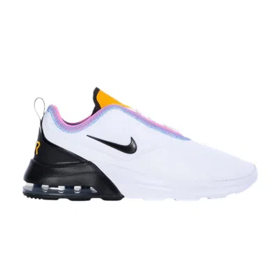 Pre-owned Nike Wmns Air Max Motion 2 'white Gold Psychic Pink' | Women's Size 5.5