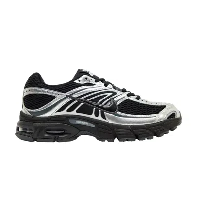 Pre-owned Nike Wmns Air Max Moto 2k 'black Metallic Silver' | Women's Size 6