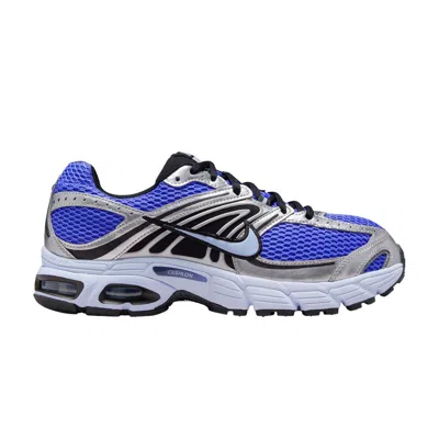 Pre-owned Nike Wmns Air Max Moto 2k 'sapphire Metallic Silver' | Purple | Women's Size 10