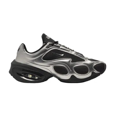 Pre-owned Nike Wmns Air Max Muse 'black Metallic Silver'