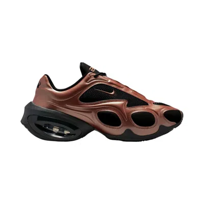 Pre-owned Nike Wmns Air Max Muse 'black Rose Gold' | Red | Women's Size 10