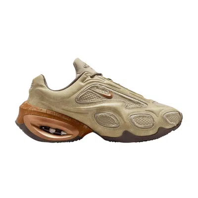 Pre-owned Nike Wmns Air Max Muse 'desert Khaki Desert Khaki Metallic Bronze' | Tan | Women's Size 10