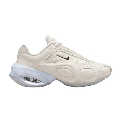 Pre-owned Nike Wmns Air Max Muse 'light Bone' | Cream | Women's Size 6 In White