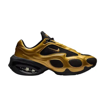 Pre-owned Nike Wmns Air Max Muse 'metallic Gold Black' | Women's Size 6