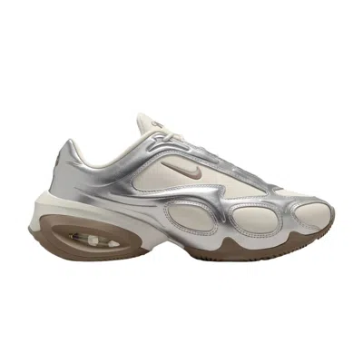 Pre-owned Nike Wmns Air Max Muse 'silver Sail Mink Brown' | Women's Size 10