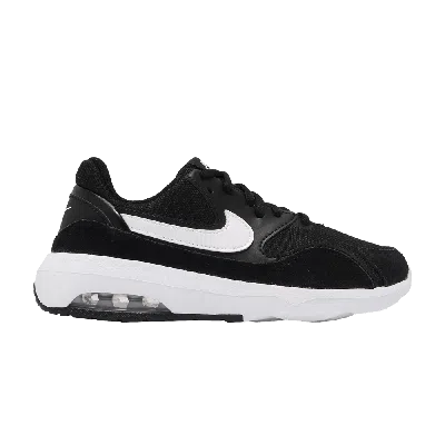 Pre-owned Nike Wmns Air Max Nostalgic 'black White'