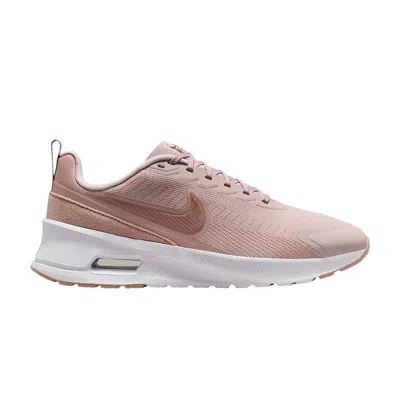 Pre-owned Nike Wmns Air Max Nuaxis 'barely Rose' | Pink | Women's Size 5.5