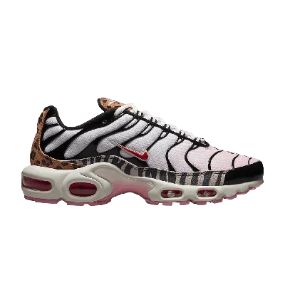 Pre-owned Nike Wmns Air Max Plus 'animal Instinct' In Multi-color