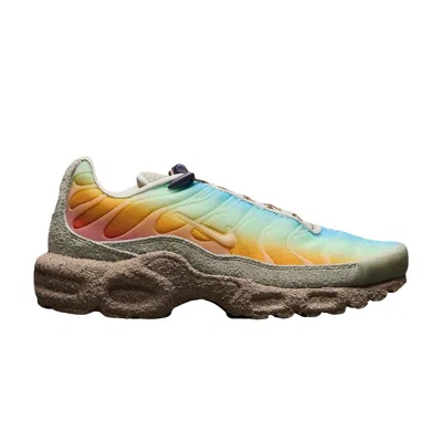 Pre-owned Nike Wmns Air Max Plus 'beach Sunset' In Multi-color