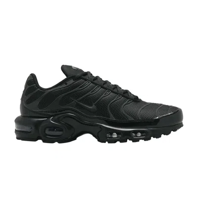 Pre-owned Nike Wmns Air Max Plus 'black Reflective'