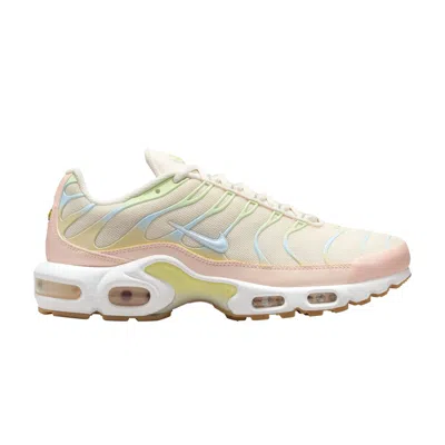 Pre-owned Nike Wmns Air Max Plus 'crimson Tint Pale Ivory' | Pink | Women's Size 11