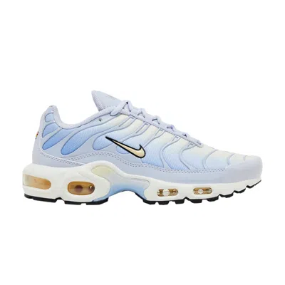 Pre-owned Nike Wmns Air Max Plus 'daybreak' In Blue